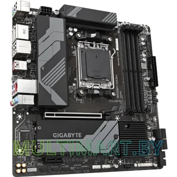 Материнская плата Gigabyte B650M DS3H (rev. 1.3) картинка 2